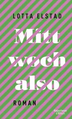 Elstad |  Mittwoch also | Buch |  Sack Fachmedien