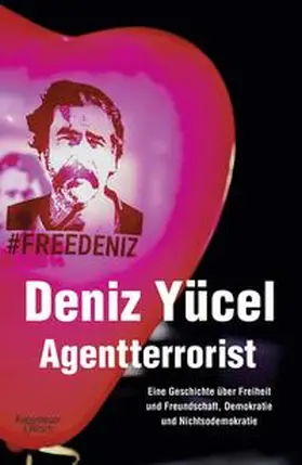 Yücel |  Agentterrorist | Buch |  Sack Fachmedien