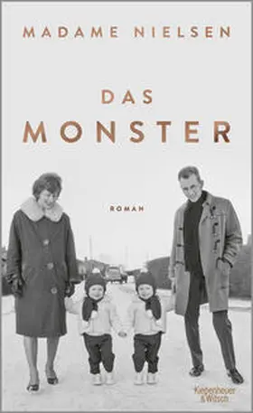 Nielsen |  Das Monster | Buch |  Sack Fachmedien