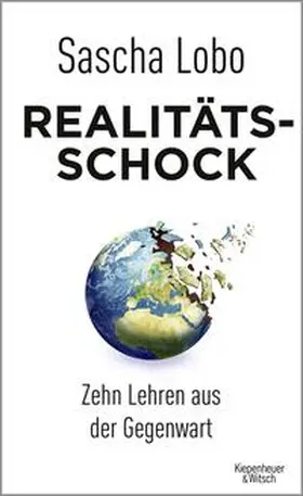 Lobo | Realitätsschock | Buch | 978-3-462-05322-7 | www2.sack.de