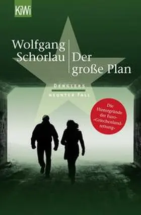 Schorlau | Der große Plan | Buch | 978-3-462-05336-4 | www2.sack.de