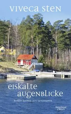 Sten |  Eiskalte Augenblicke | Buch |  Sack Fachmedien