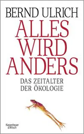 Ulrich |  Alles wird anders | Buch |  Sack Fachmedien