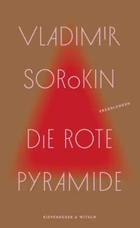 Sorokin |  Die rote Pyramide | Buch |  Sack Fachmedien