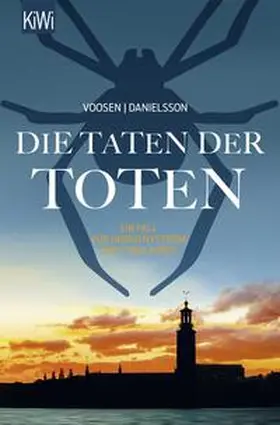 Voosen / Danielsson |  Die Taten der Toten | Buch |  Sack Fachmedien