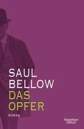 Bellow |  Das Opfer | Buch |  Sack Fachmedien