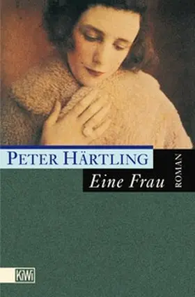 Härtling |  Eine Frau | eBook | Sack Fachmedien