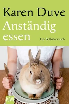 Duve | Anständig essen | E-Book | sack.de