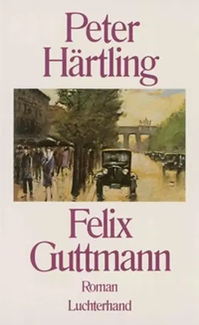 Härtling |  Felix Guttmann | eBook | Sack Fachmedien