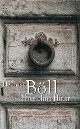 Böll | Haus ohne Hüter | E-Book | www2.sack.de