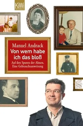 Andrack |  Von wem habe ich das bloß | eBook | Sack Fachmedien