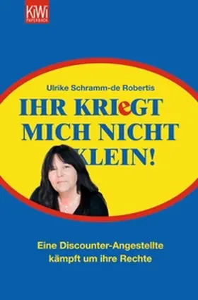 Robertis | Ihr kriegt mich nicht klein! | E-Book | sack.de