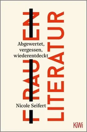 Seifert |  FRAUEN LITERATUR | eBook | Sack Fachmedien