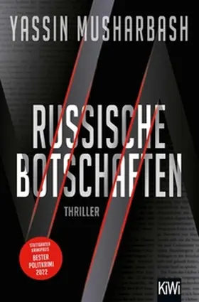 Musharbash |  Russische Botschaften | eBook | Sack Fachmedien