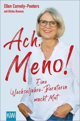 Cornely-Peeters | Ach, Meno! | E-Book | sack.de