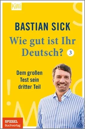 Sick | Wie gut ist Ihr Deutsch? 3 | E-Book | www2.sack.de