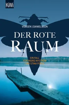 Voosen / Danielsson | Der rote Raum | E-Book | www2.sack.de