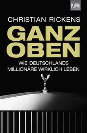 Rickens |  Ganz oben | eBook | Sack Fachmedien