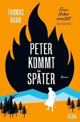 Raab | Peter kommt später | E-Book | sack.de