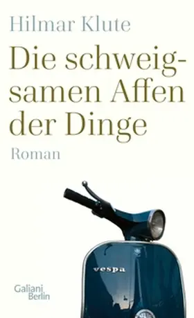 Klute |  Die schweigsamen Affen der Dinge | eBook | Sack Fachmedien