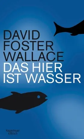 Wallace | Das hier ist Wasser | E-Book | www2.sack.de