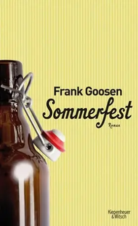 Goosen | Sommerfest | E-Book | sack.de
