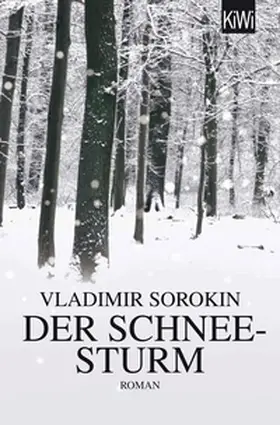 Sorokin | Der Schneesturm | E-Book | sack.de
