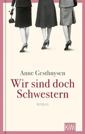 Gesthuysen | Wir sind doch Schwestern | E-Book | sack.de