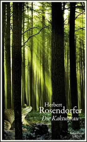 Rosendorfer | Die Kaktusfrau | E-Book | www2.sack.de