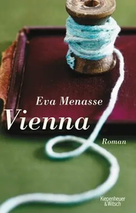 Menasse |  Vienna | eBook | Sack Fachmedien