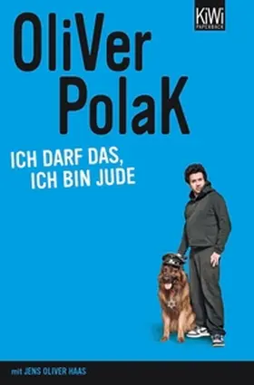 Polak | Ich darf das, ich bin Jude | E-Book | www2.sack.de