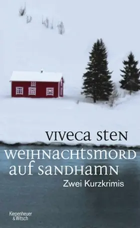 Sten |  Weihnachtsmord auf Sandhamn | eBook | Sack Fachmedien