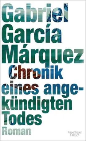 Márquez | Chronik eines angekündigten Todes | E-Book | sack.de