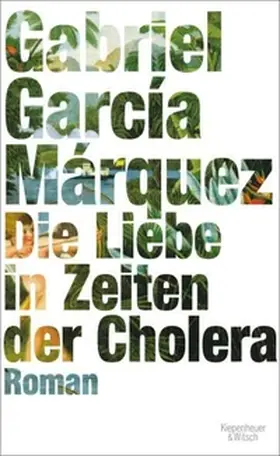Márquez | Die Liebe in Zeiten der Cholera | E-Book | sack.de