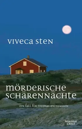 Sten |  Mörderische Schärennächte | eBook | Sack Fachmedien
