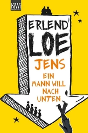 Loe | Jens. Ein Mann will nach unten | E-Book | www2.sack.de