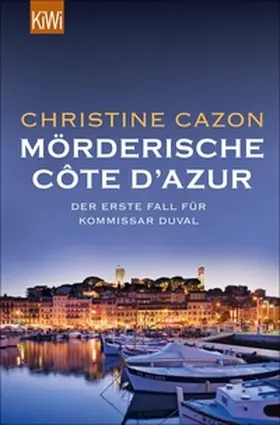 Cazon |  Mörderische Côte d'Azur | eBook | Sack Fachmedien