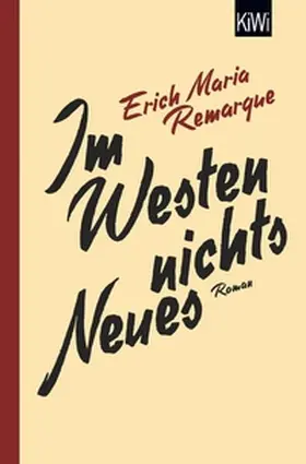 Remarque / Schneider | Im Westen nichts Neues | E-Book | sack.de