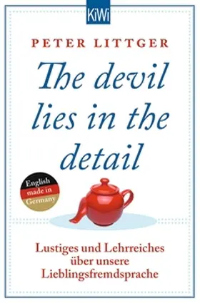 Littger |  The devil lies in the detail | eBook | Sack Fachmedien