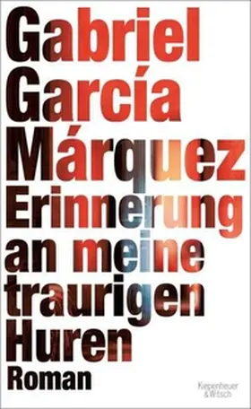 Márquez |  Erinnerung an meine traurigen Huren | eBook | Sack Fachmedien