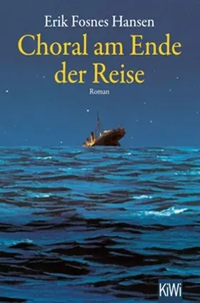 Hansen | Choral am Ende der Reise | E-Book | sack.de