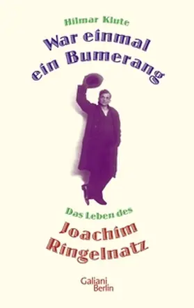 Klute |  War einmal ein Bumerang | eBook | Sack Fachmedien