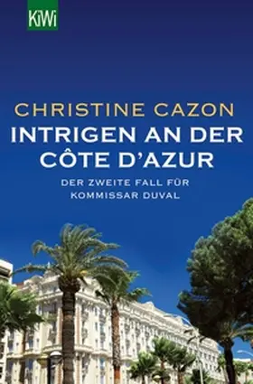 Cazon |  Intrigen an der Côte d'Azur | eBook | Sack Fachmedien