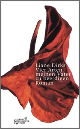 Dirks |  Vier Arten meinen Vater zu beerdigen | eBook | Sack Fachmedien
