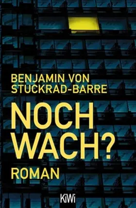 Stuckrad-Barre | Noch wach? | E-Book | www2.sack.de