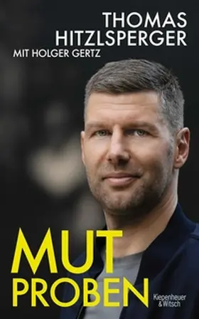 Hitzlsperger / Gertz |  Mutproben | eBook | Sack Fachmedien