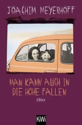 Meyerhoff |  Man kann auch in die Höhe fallen | eBook | Sack Fachmedien