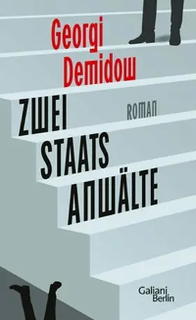 Demidow / Martin / Rastorgueva |  Zwei Staatsanwälte | eBook | Sack Fachmedien