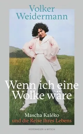 Weidermann |  Wenn ich eine Wolke wäre | eBook | Sack Fachmedien