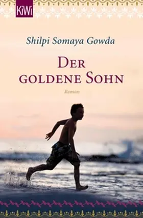 Gowda | Der goldene Sohn | E-Book | sack.de